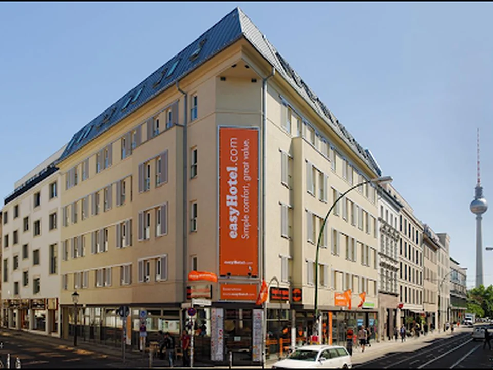 easyHotel Berlin Hackescher Markt