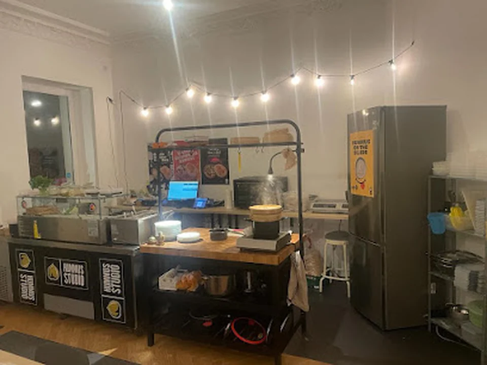 Hummus Studio, Berlin