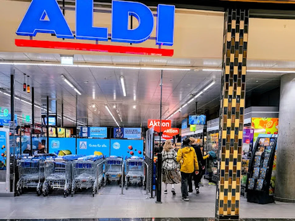 ALDI Nord, Berlin