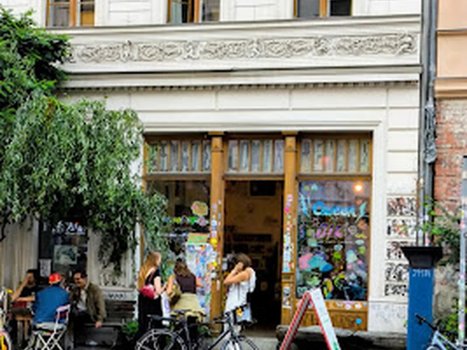 Comicbibliothek Renate, Berlin