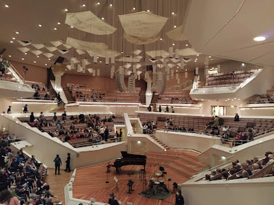 Kammermusiksaal - Berlin