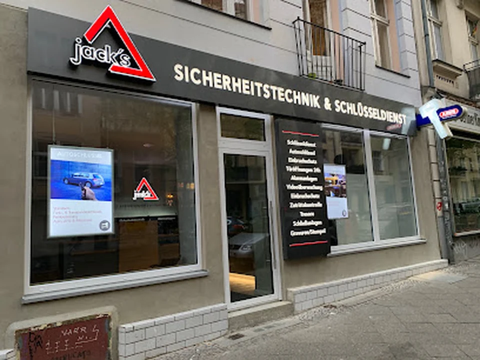 Jack's Schuhmacherei, Berlin