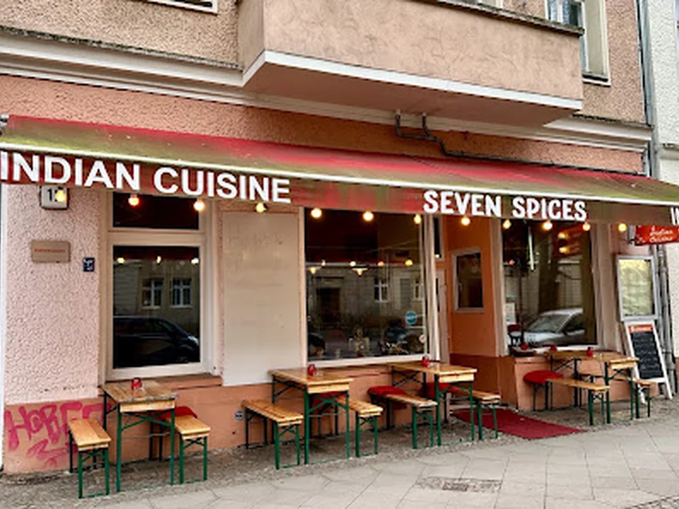 Seven Spices, Berlin