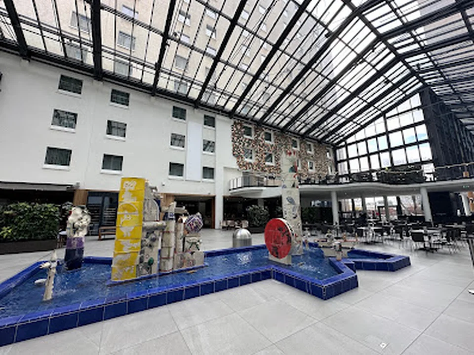 Sen Spa im Estrel Hotel Berlin