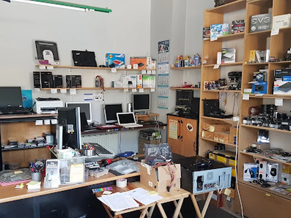 LAPSHOP Computerladen, Berlin