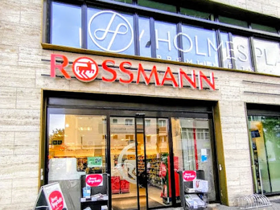 ROSSMANN Drogeriemarkt, Berlin