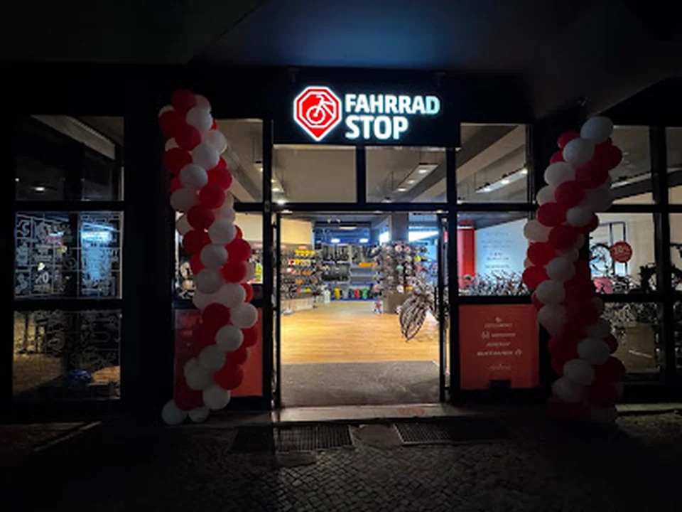 Fahrrad-Stop - Ihr Fahrradladen mit Werkstatt, Berlin