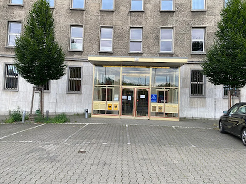 Bundesanstalt für den Digitalfunk der Behörden und Organisationen mit Sicherheitsaufgaben (BDBOS), Berlin