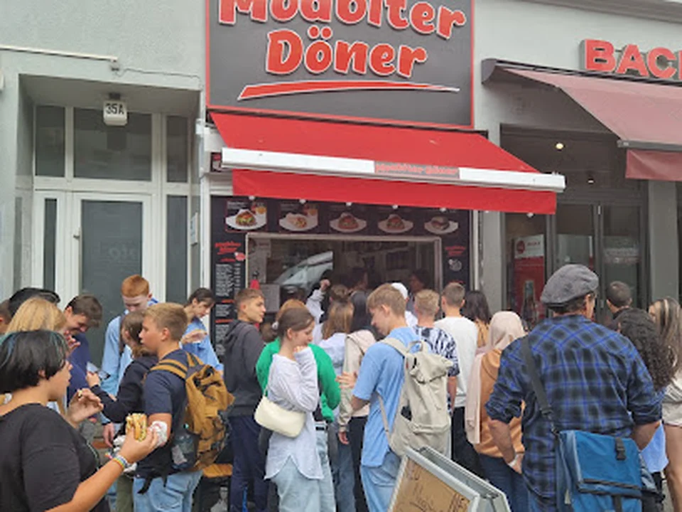 Moabiter Döner, Berlin
