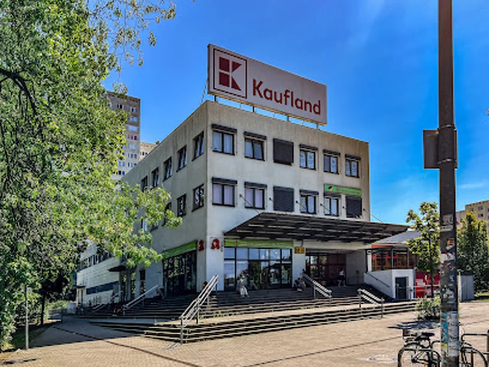 Kaufland Berlin-Marzahn
