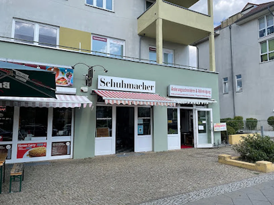 Schuhmacher A. Reikowski, Berlin