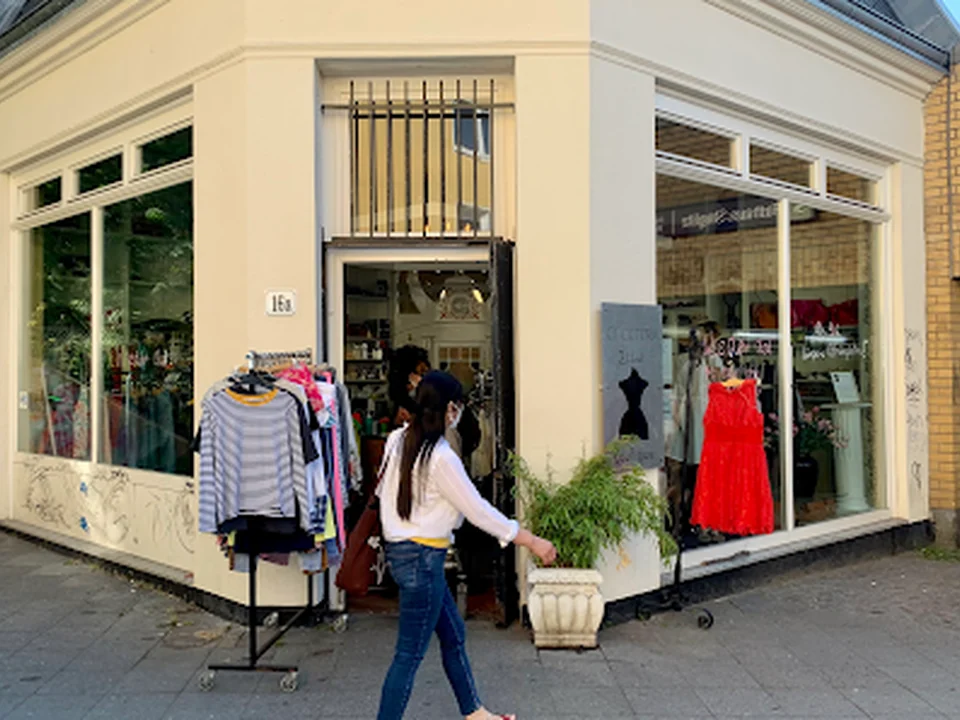 ET-CETERA Second Hand Boutique, Berlin