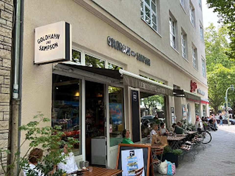 Goldhahn und Sampson Charlottenburg, Berlin