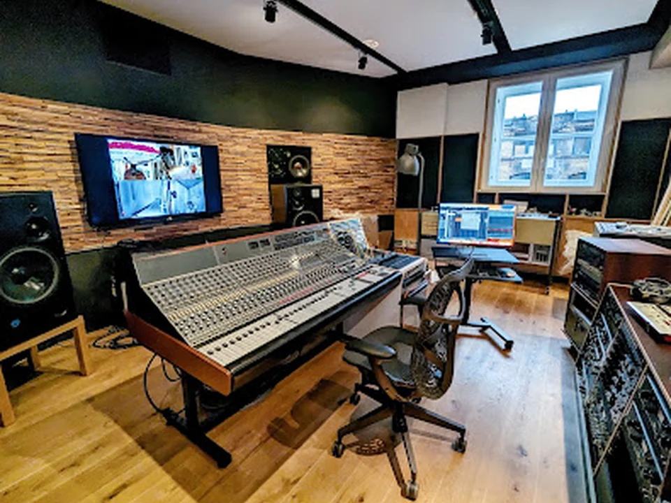 LowSwing Recording Studio, Berlin