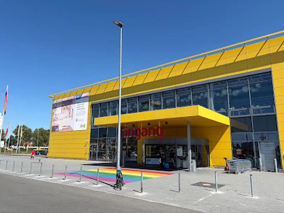 IKEA Berlin-Lichtenberg