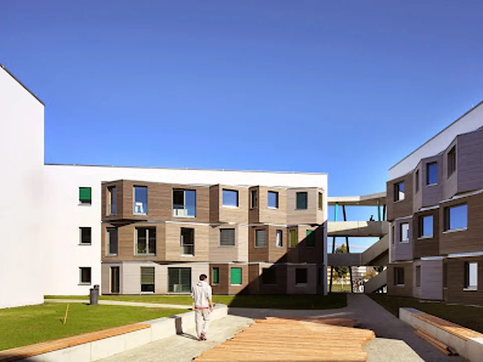 Studentendorf Adlershof, Berlin