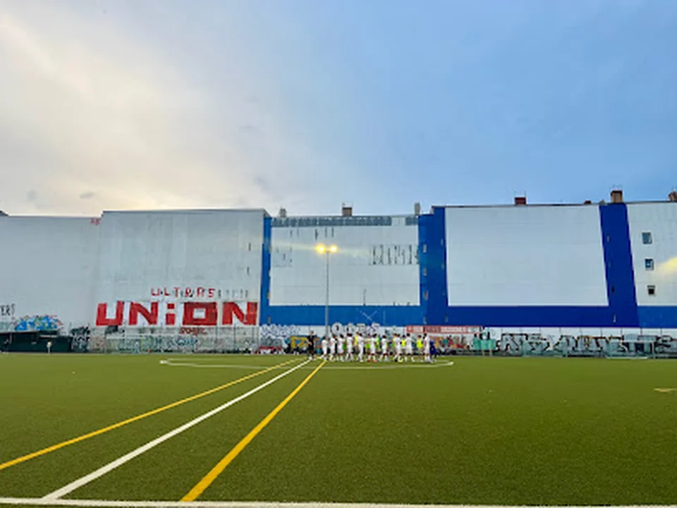 Tesch-Sportplatz, Berlin