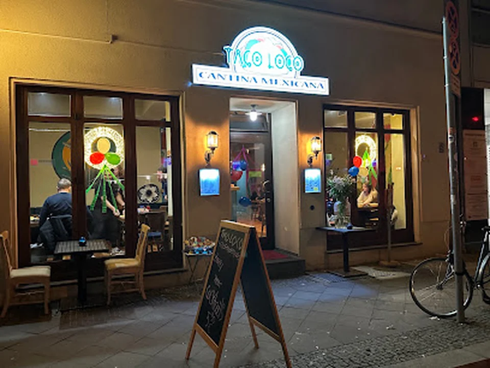 Taco Loco Mexikanisches Restaurant, Berlin