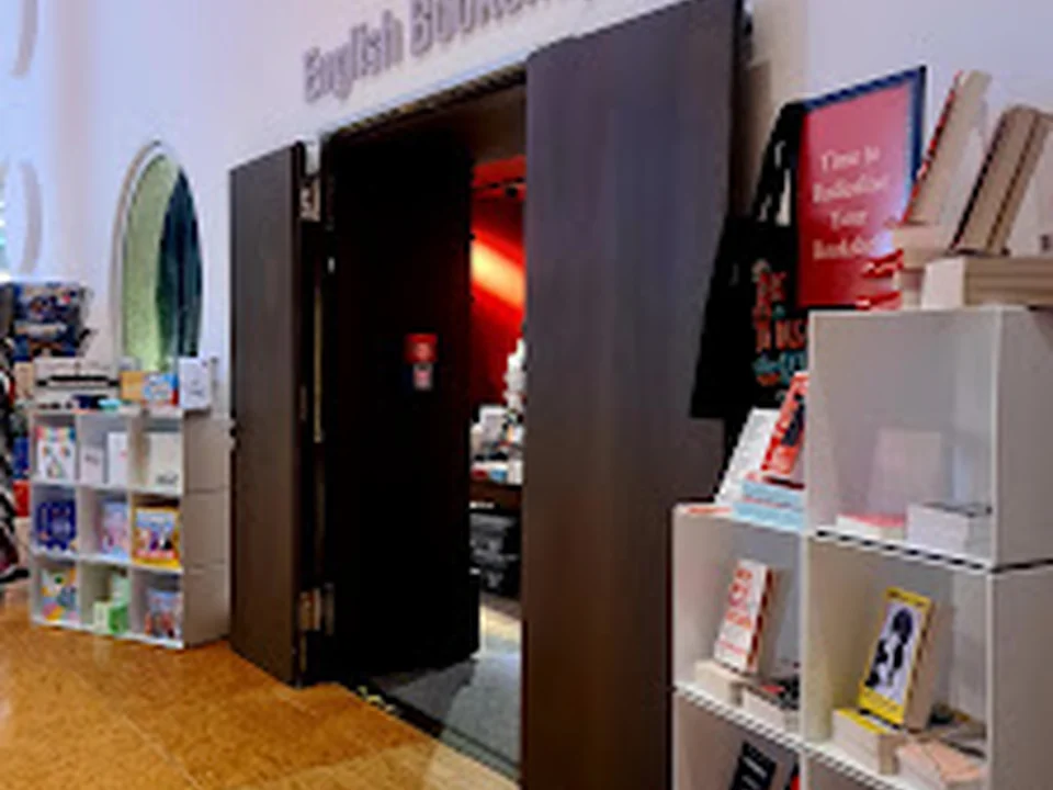 Dussmann English Bookshop, Berlin