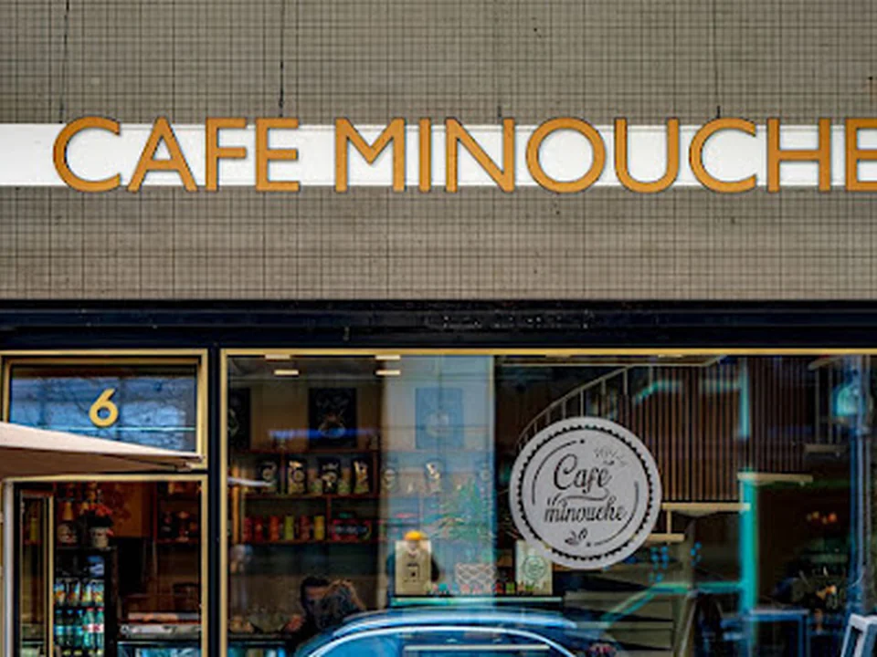 Café Minouche, Berlin