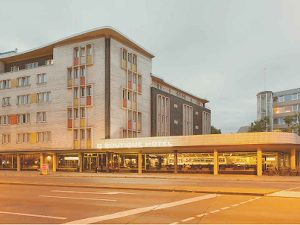Quentin Boutique Hotel, Berlin