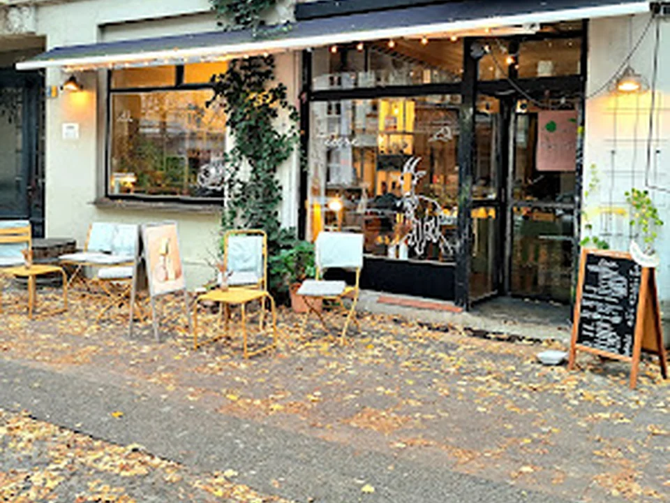 Terese - Transalpine Feinkost, Berlin