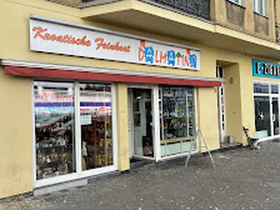 Feinkost Dalmatino, Berlin