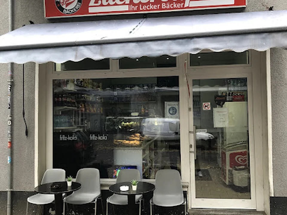 Bäckerei Zuckersüß, Berlin