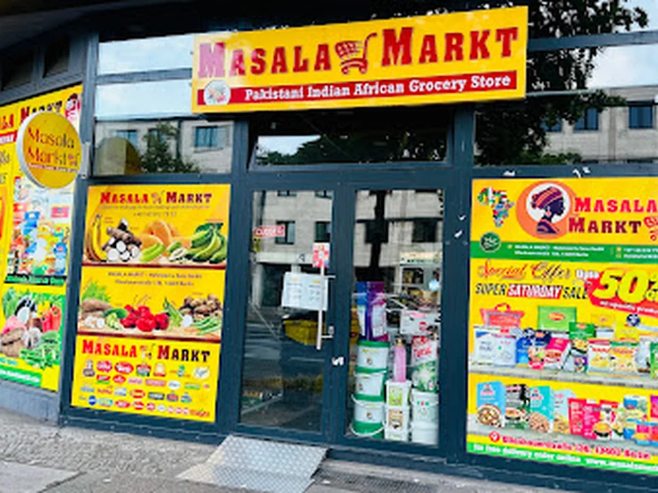 Masala Markt | Afro & Indian Grocery Store (Pakistani, African), Berlin