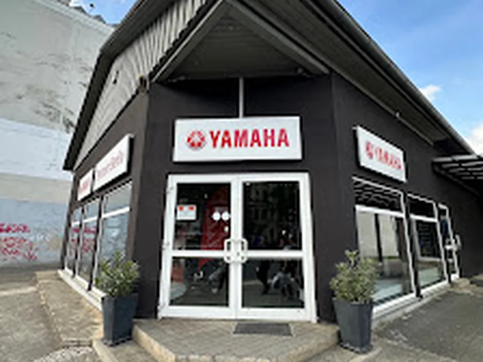 Yamaha Zentrum Berlin