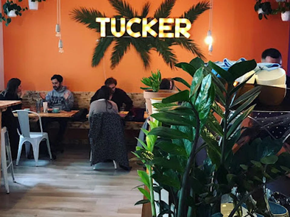 Tucker Brunch Bar, Berlin