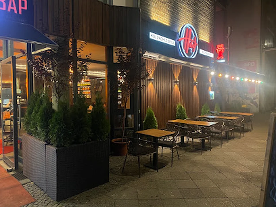 Hatay Ocakbasi Restaurant, Berlin