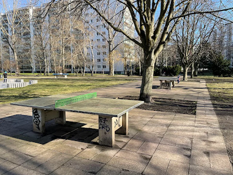 Rudolf-Seiffert-Park, Berlin