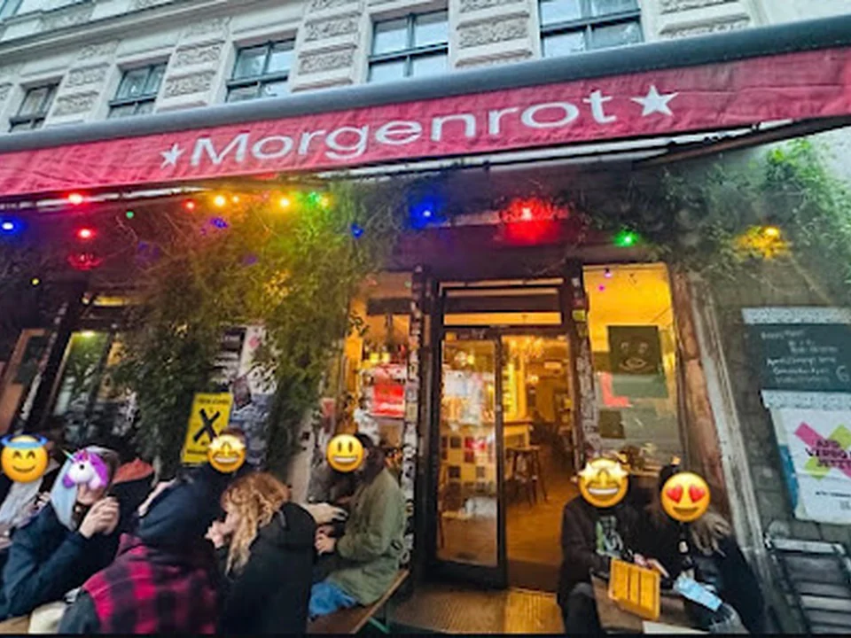 Café Morgenrot, Berlin