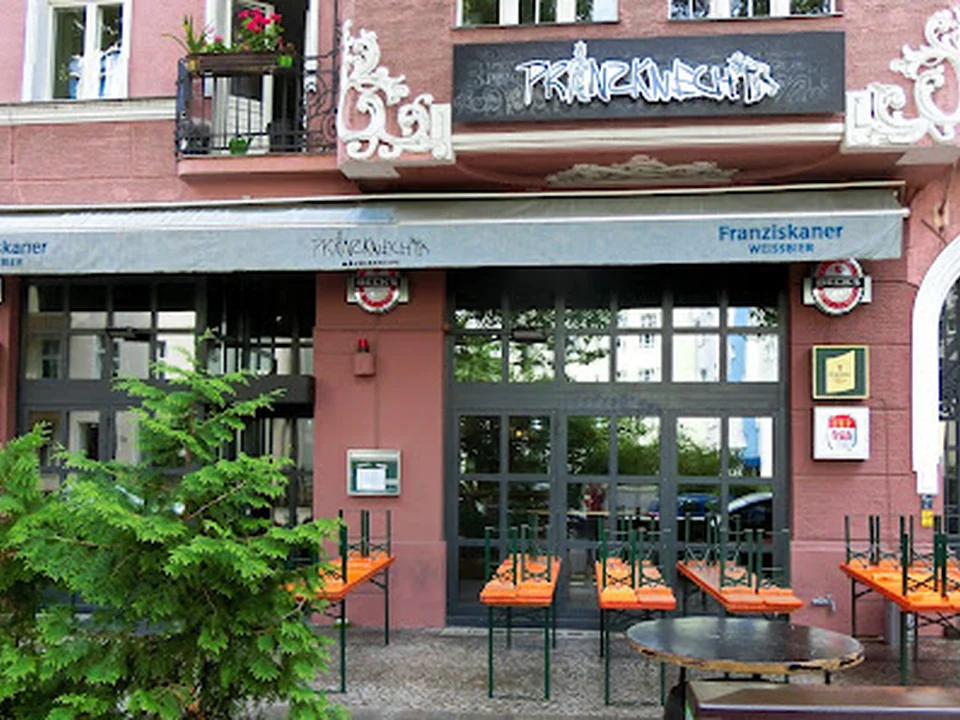 Prinzknecht (MEN ONLY), Berlin