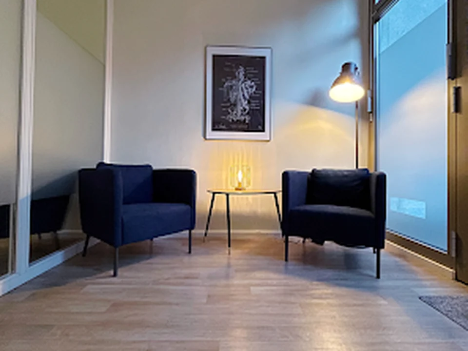 Federico Garraffo Private Physiotherapie, Berlin