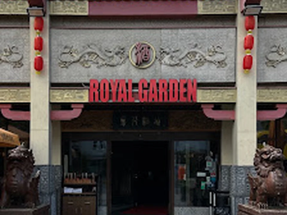 Buffet Restaurant Royal Garden Berlin