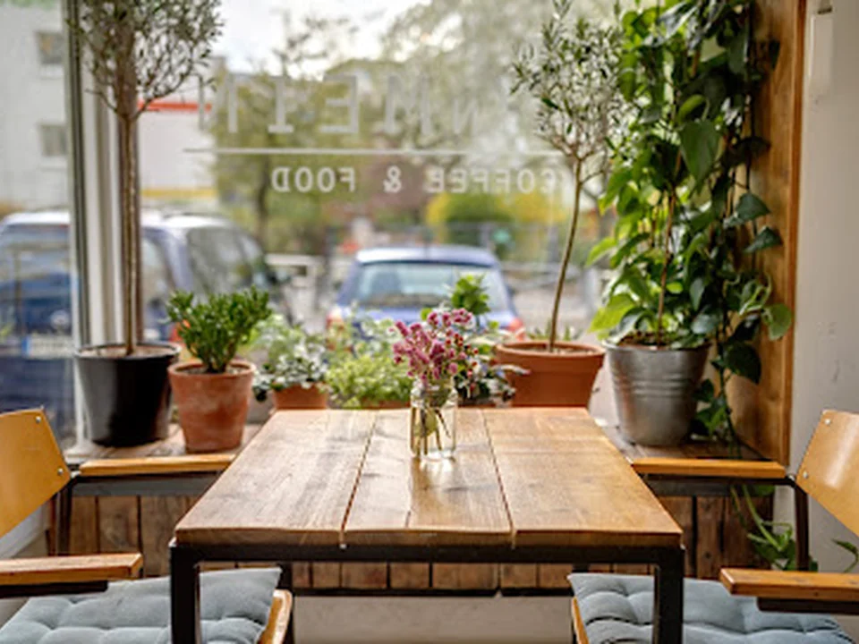 KleinMein Kaffee & Coworking, Berlin