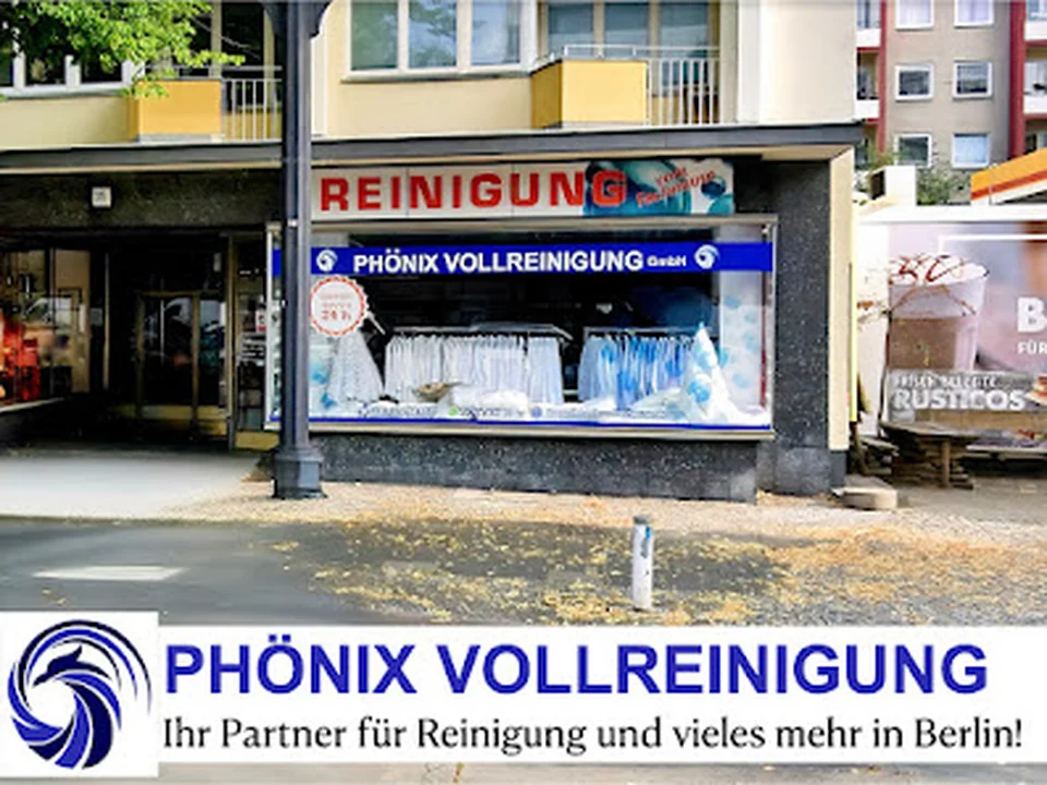 Phönix Vollreinigung - Ihre Reinigungsexperten in Berlin