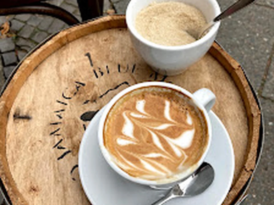Ridders Kaffeerösterei, Berlin