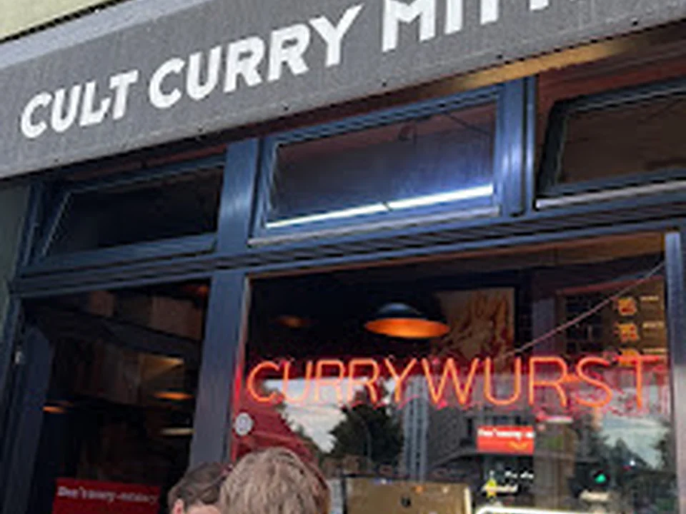 Currywurst, Berlin