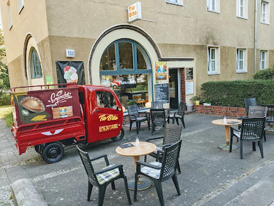 Tio Bito, Berlin