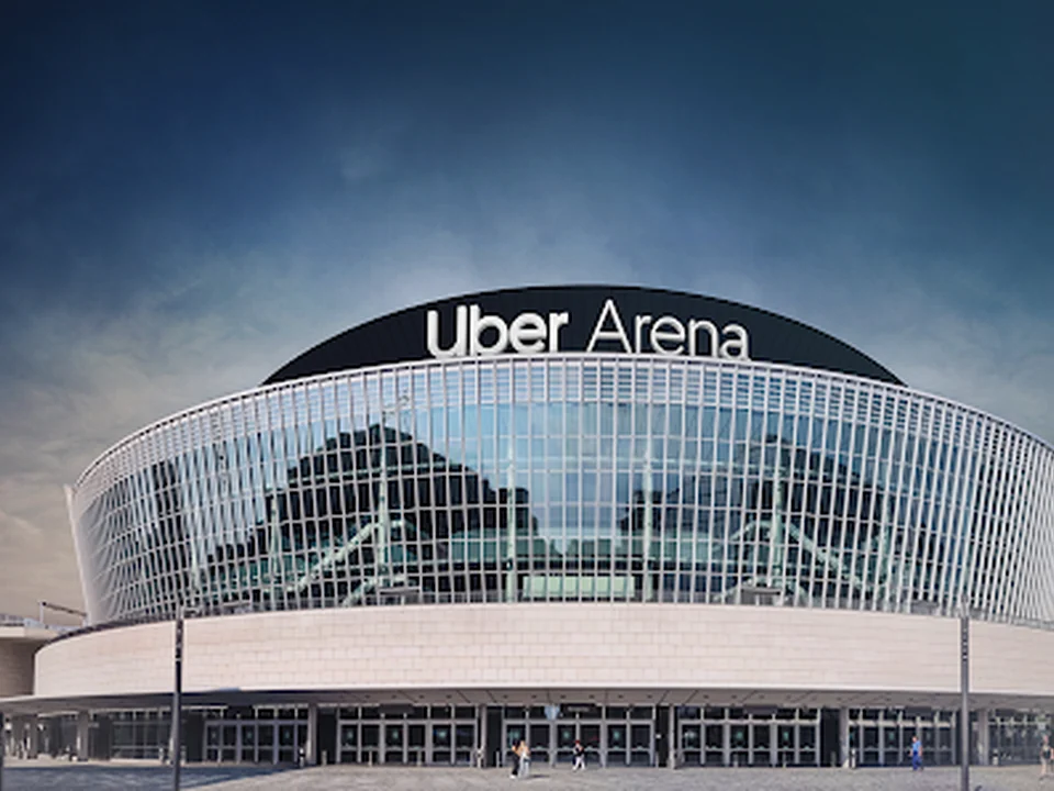 Uber Arena, Berlin