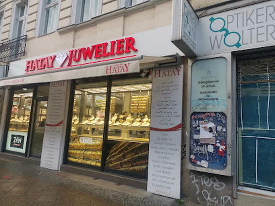 Hatay Juwelier Kreuzberg, Berlin