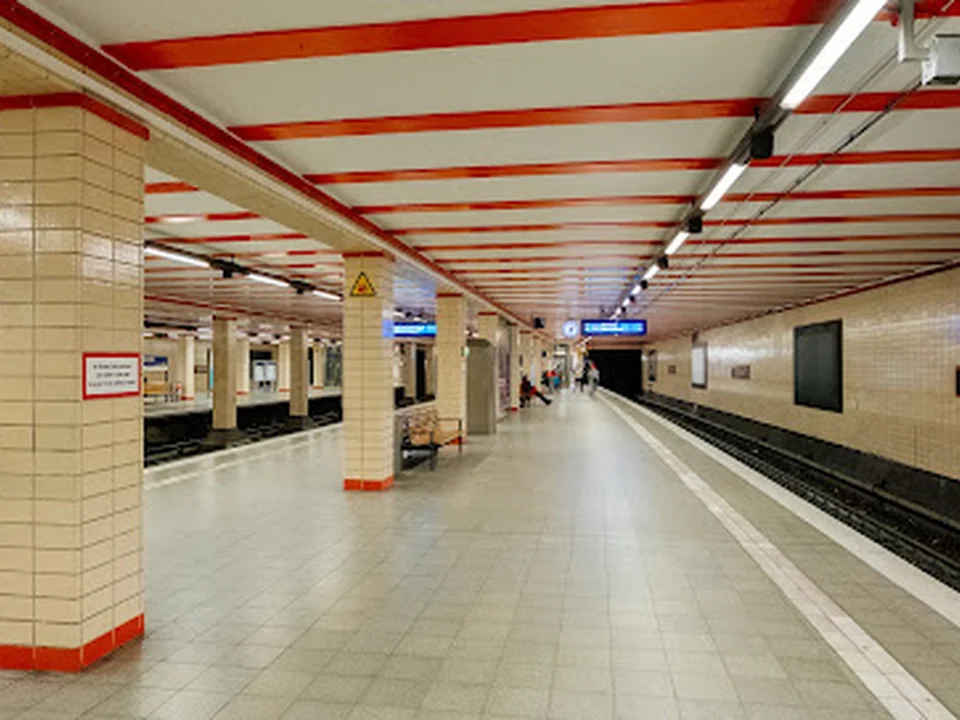Berlin Nordbahnhof