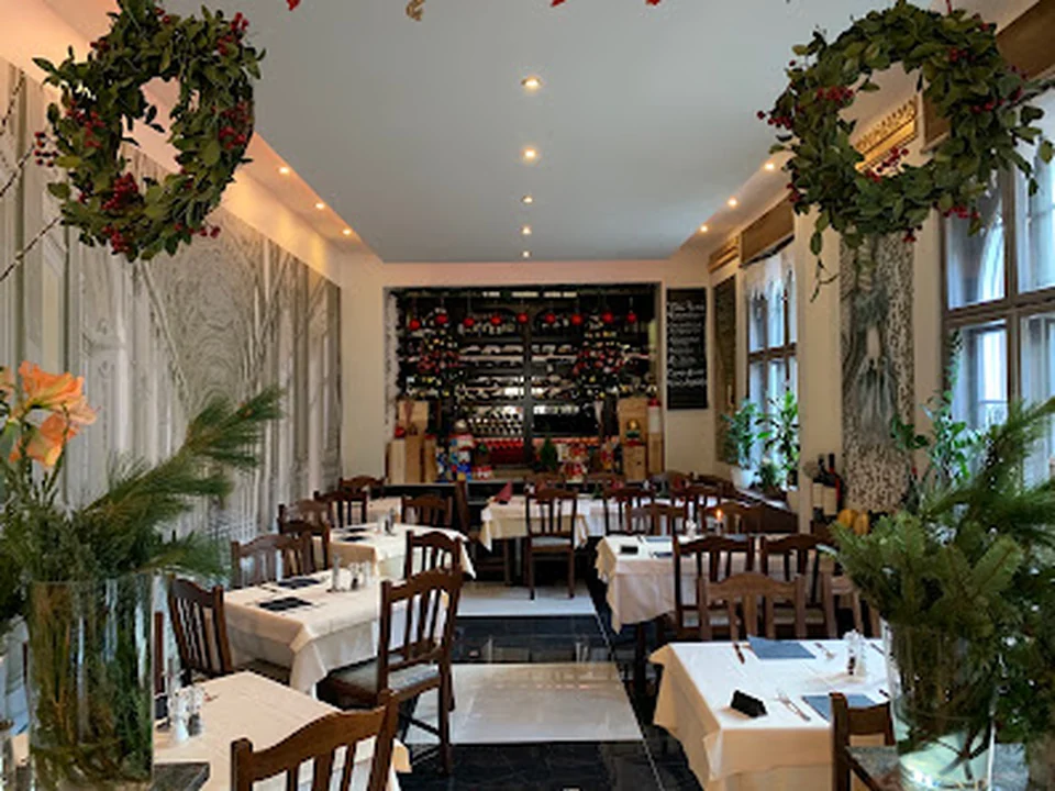 Trattoria "La Terrazza", Berlin