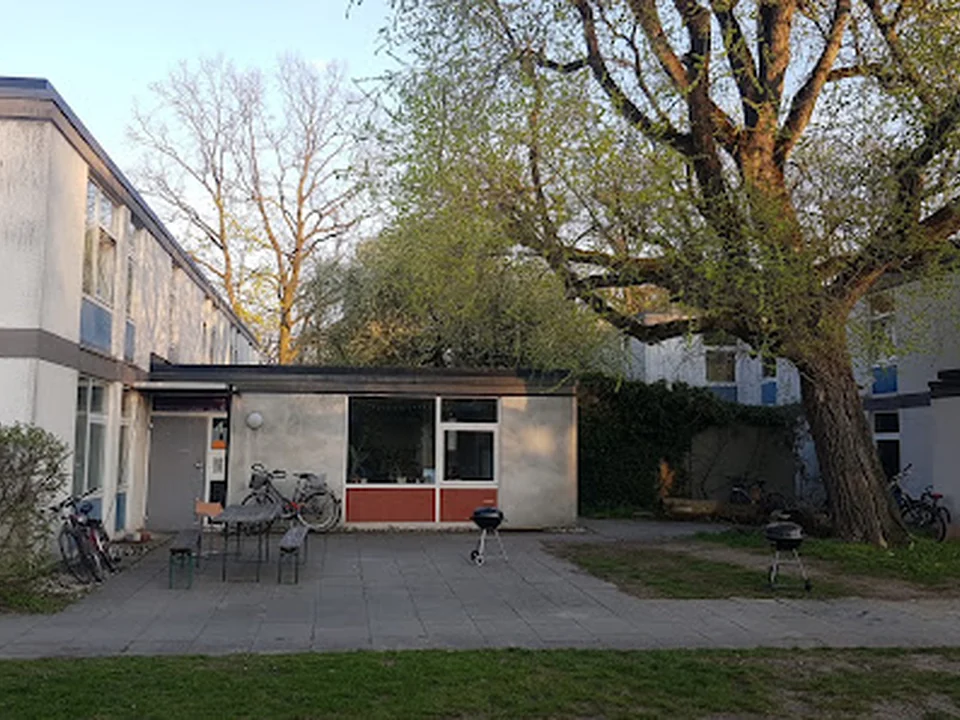 StudentenWerk Berlin Wohnheim Dauerwaldweg