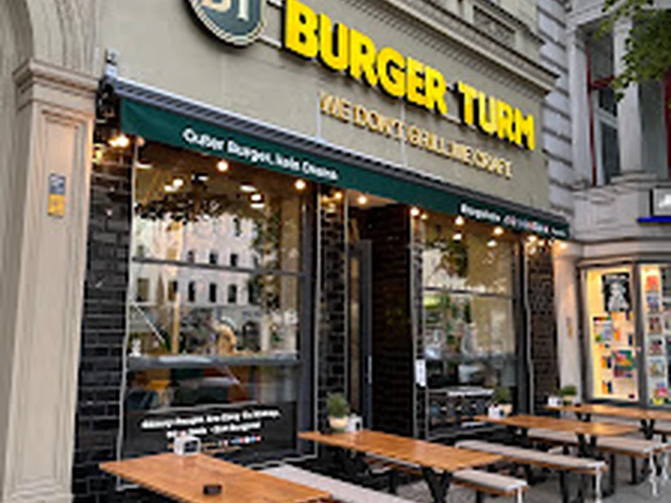 Burger Turm, Berlin