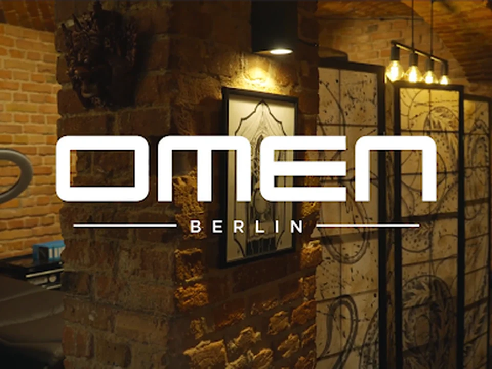 OMEN Tattoo - Berlin Kreuzberg