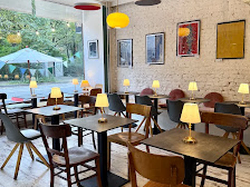 Peggy Bee Eiscafé, Berlin